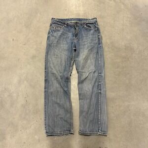 Y2K Axel Light Wash Flared Bootcut Jeans‎